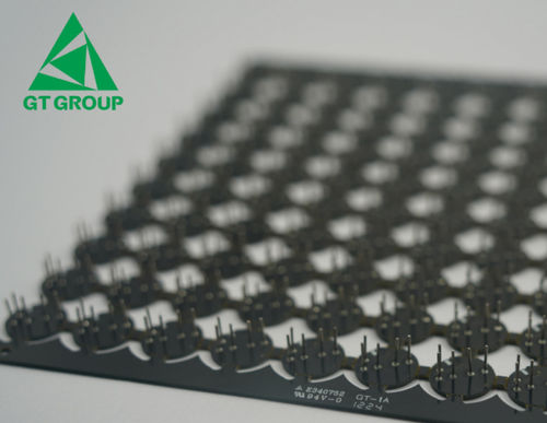 नवीनतम कंपनी क्षमता के बारे में पिन इकट्ठा के साथ सर्किट बोर्ड