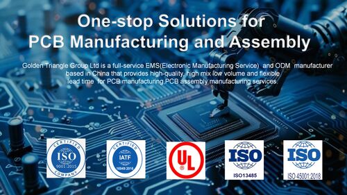 पीसीबी विनिर्माण क्षमता