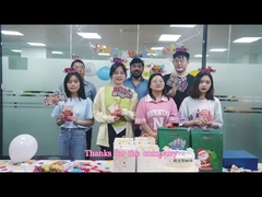 कंपनी की जन्मदिन की पार्टी