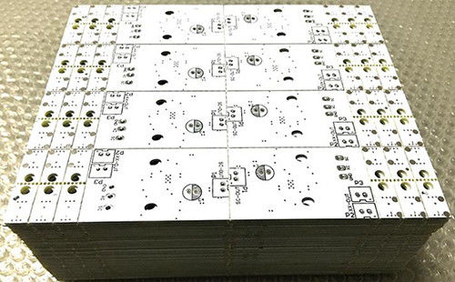 नवीनतम कंपनी समाचार के बारे में एल्यूमिनियम सब्सट्रेट उत्पादन प्रक्रिया विनिर्देशों और उत्पादन कठिनाइयों