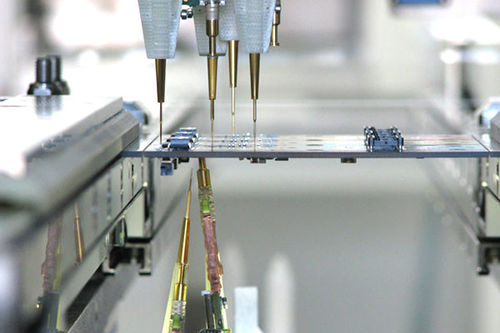 नवीनतम कंपनी समाचार के बारे में पीसीबी के परीक्षण के तरीके