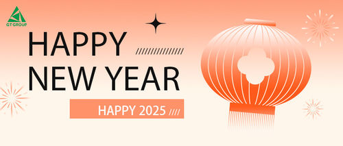 नवीनतम कंपनी समाचार के बारे में 2025 चीनी नव वर्ष की छुट्टी