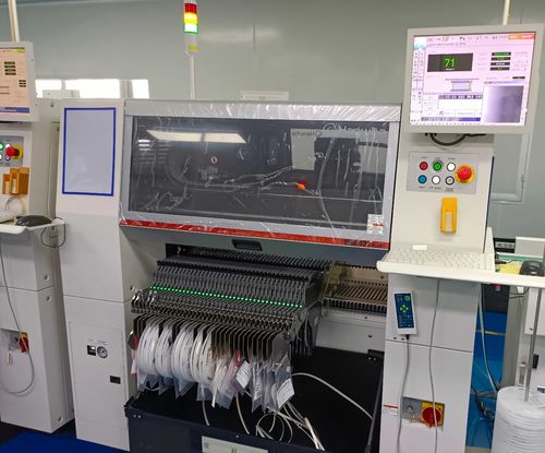 नवीनतम कंपनी समाचार के बारे में एसएमटी में बिंदुओं की संख्या की गणना कैसे करें