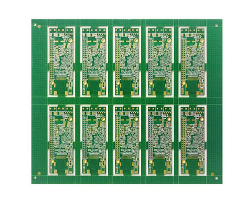 अच्छा मूल्य OEM क्विक टर्न पीसीबी 1.6mm 1oz प्रोफेशनल PCB IPC-A-610 D / IPC-III स्टैंडर्ड ऑनलाइन