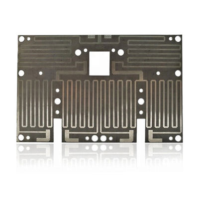 अच्छा मूल्य 1oz हाई फ़्रीक्वेंसी PCB HASL LF HASL रोजर्स मल्टीलेयर PCB बोर्ड ऑनलाइन
