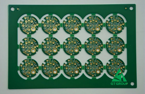 अच्छा मूल्य 4layer HDI Printed Circuit Board With TG150 लेजर ड्रिलिंग और EING राल प्लगिंग ऑनलाइन