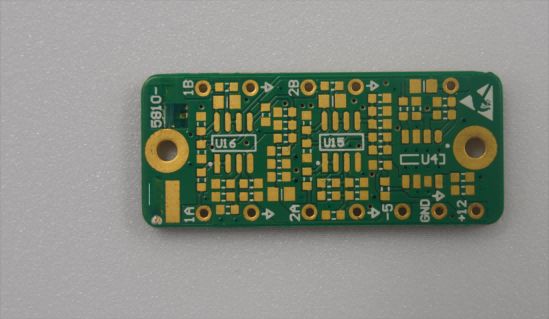 अच्छा मूल्य Heavy Copper PCB with 0.2mm Minimum Hole Size with EING ऑनलाइन