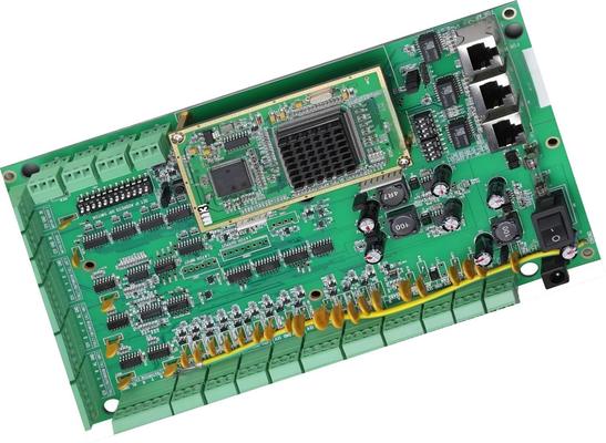 अच्छा मूल्य 2oz Copper Thickness EMS PCB Assembly with SMT/DIP Service and Advanced Flying Probe Testing ऑनलाइन
