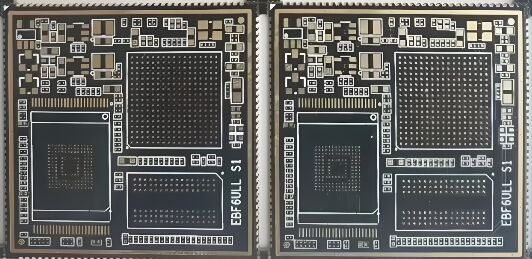 अच्छा मूल्य HDI printed circuit board incorporating 1OZ copper thickness ensuring superior electrical conductivity ऑनलाइन