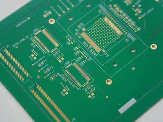 अच्छा मूल्य न्यूनतम लाइन स्पेस 0.075 मिमी के साथ HDI PCB जटिल सर्किट डिज़ाइनों के लिए आदर्श ऑनलाइन