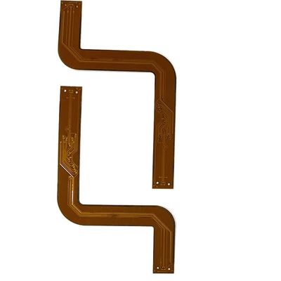 अच्छा मूल्य 2oz फ्लेक्स प्रिंटेड सर्किट बोर्ड 0.36mm 4 लेयर PCB ENIG नो सिल्कस्क्रीन ऑनलाइन