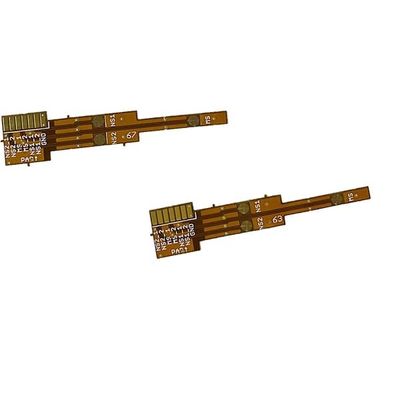 अच्छा मूल्य मुड़ी हुई PCB असेंबली फ्लेक्सिबल 1oz फ़ोल्ड करने योग्य PCB फ्लेक्स सफ़ेद सिल्कस्क्रीन ऑनलाइन