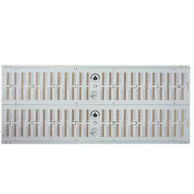 अच्छा मूल्य ENIG एल्युमीनियम LED PCB बोर्ड 1.6mm कार के बाएं और दाएं टेललाइट पैनल के लिए ऑनलाइन