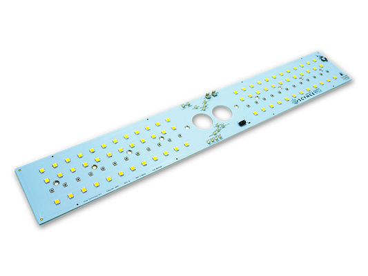 अच्छा मूल्य 1.80 मिमी एल्यूमीनियम पीसीबी बोर्ड 2OZ ENIG एलईडी मुद्रित सर्किट बोर्ड ऑनलाइन