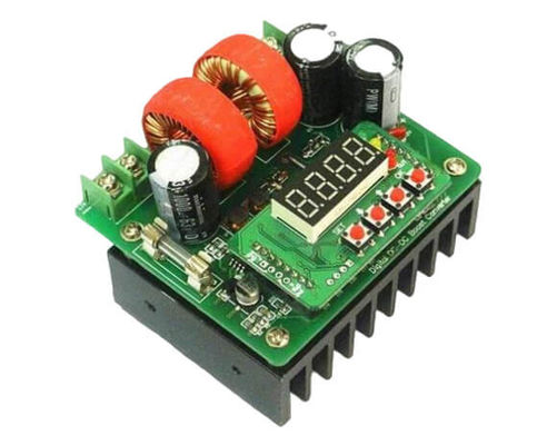 अच्छा मूल्य कस्टम ईएमएस पीसीबीए 1.6 मिमी एचएएसएल उच्च परिशुद्धता पीसीबी निकल एफआर -4 ग्लास एपॉक्सी ऑनलाइन