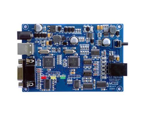 अच्छा मूल्य वायरलेस फायर अलार्म PCB 1oz / 2oz प्रिंटेड सर्किट बोर्ड असेंबली ऑनलाइन