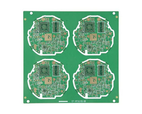 अच्छा मूल्य HDI हाई फ्रीक्वेंसी PCBs CEM3 CEM1 PCB ऑटोमोटिव डैश CAM के लिए ऑनलाइन