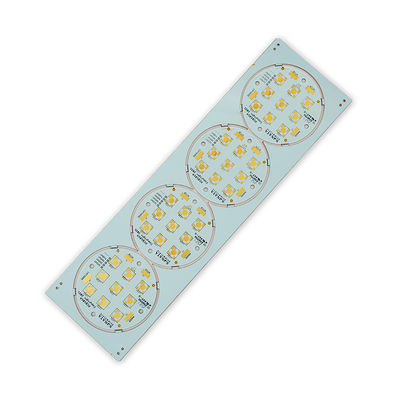 अच्छा मूल्य काला / सफ़ेद 2oz PCB 1 लेयर PCB Cu आधारित प्रिंटेड सर्किट बोर्ड ऑनलाइन