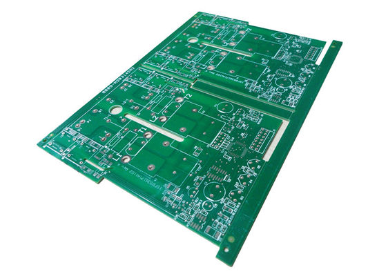 अच्छा मूल्य 2 लेयर स्विचिंग पॉवर सप्लाई PCB LF HASL S1000-2 FR4 PCB बोर्ड ऑनलाइन