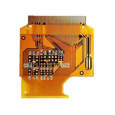 अच्छा मूल्य ENIG FPC Flex PCB रिजिड 0.3mm PCB इलेक्ट्रॉनिक कंपोनेंट्स कनेक्टर ऑनलाइन