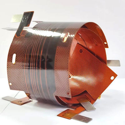 अच्छा मूल्य ऑटोमोटिव लिथियम बैटरी सीसीएस एकीकृत बस के लिए 2 परत कठोर-लचीला पीसीबीए ऑनलाइन