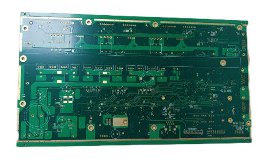 अच्छा मूल्य औद्योगिक उत्पादों के लिए EING के साथ 6 परत PCB TG170 FR4 2.0MM ऑनलाइन