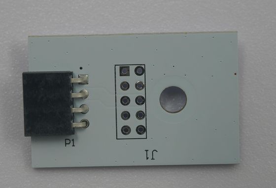 अच्छा मूल्य मुद्रित सर्किट बोर्ड विधानसभा 1 परत 1OZ तांबा मोटाई LF HAL और सफेद Soldermask ऑनलाइन