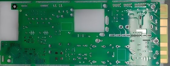 अच्छा मूल्य 4 Layer PCB With 3OZ Copper Thickness And Golden Finger Technology On IPC Class 2 ऑनलाइन