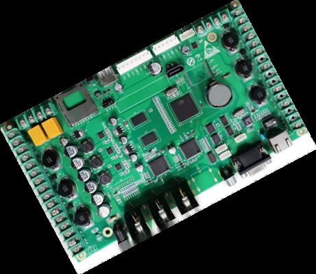 अच्छा मूल्य Customized Circuit Card PCBA FR4 Tg135 Green board with 1.6mm LF HAL ऑनलाइन