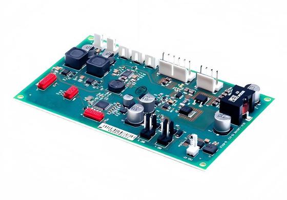 अच्छा मूल्य 4 layer EMS PCB Assembly with SMT Method Flying Probe Testing and Customized ऑनलाइन